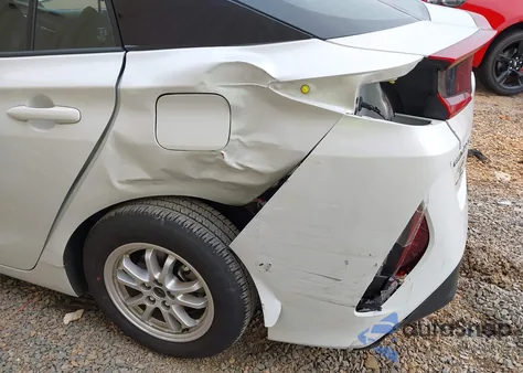 2022 Toyota Prius Prime Le/Xle/Limited from USA, damaged, VIN JTDKAMFP5N3213324